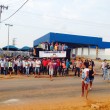 Greve dos Trabalhadores do JBS de São Miguel do Guaporé